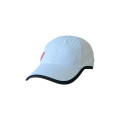 2016 caliente promoción de la venta en blanco Baseball Golf Cap (s0018)